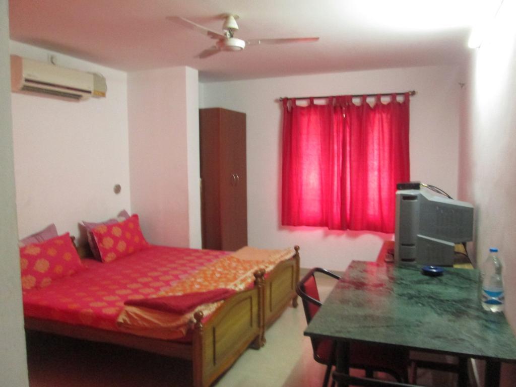 El-Shaddai Homes Bangalore Zimmer foto